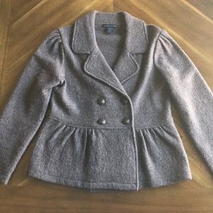 Wool Jacket